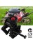 Briggs &amp; Stratton Sprint Quattro Classic Engine Için Karbüratör Karbonhidrat Kiti 498809 (Yurt Dışından) 4