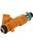1pcs Yakıt Enjektörü Infiniti Için 16600EY00A Q50 Q60 Q70 QX50 QX70 EX37 3.7l Yakıt Enjektör Nozul 16600-EYE FJ1016 (Yurt Dışından) 4