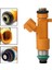 1pcs Yakıt Enjektörü Infiniti Için 16600EY00A Q50 Q60 Q70 QX50 QX70 EX37 3.7l Yakıt Enjektör Nozul 16600-EYE FJ1016 (Yurt Dışından) 5