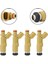 4pcs Yakıt Enjektörleri Nozul 23250-22030 Toyota 2zz-Ge Corolla Celica Lotus 99-08 (Yurt Dışından) 4