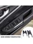 Karbon Fiber Iç Kapı Koltuğu Cam Düğmesi Honda Civic Için Dekoratif Çıkartmalar 10. 2017 18 2019 2020 (Yurt Dışından) 3