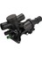 Araç Motor Soğutucu Termostat Muhafazası 9656182980 1336.Y9 Ford S-Max 2.0 Tdcı 06-16 Peugeot 307 2.0 Cıtroen C4 C5 C8 (Yurt Dışından) 3