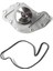 Araç Su Pompası Montajı 4792968 Chrysler Için 300C 2005-2011 3.5l Motor Soğutma Sistemleri Aksesuarları (Yurt Dışından) 5