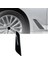 Araba Ön Sol Çamurluk Trim Hava Havalandırma Outlet Kapağı 51747439013 Bmw 5 Serisi G30 G31 G38 2017-2023 Aksesuarlar (Yurt Dışından) 5
