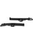 Toyota Hilux Vigo 52115-0K011 52116-0K011 Için 1 Çift Tampon Çamurluk Destek Braketi (Yurt Dışından) 3