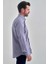 Regular Fit Lacivert Uzun Kollu Spor Erkek Gömlek GM22Y221112_E39 5