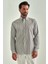 Regular Fit Kahve Uzun Kollu Spor Erkek Gömlek GM22Y221085_C11 5
