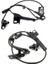2 Pcs Abs Tekerlek Hız Sensörü Ön Toyota Corolla Için Sol ve Sağ Uyum 09-18 89542-02090 89543-02090 (Yurt Dışından) 1