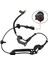 Ford Mazda Için YL8Z2C204AB Abs Sensörü Tekerlek Hız Sensörü 01-08 (Yurt Dışından) 2