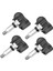 4pcs Tpms Lastik Basınç Izleme Sensörü 56053031AD Chrysler Için 300 Dodge Fiat 500X Jeep Grand Cherokee Ram 1500 (Yurt Dışından) 1