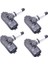 2011-2014 Için Hyun-Dai I40 Vf 2013 2013 52933-3V100 434MHZ 529333V100 Tpms Lastik Basınç Monitör Sensörü (Yurt Dışından) 5
