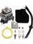 Honda Için Karbüratör Kiti GX25 GX25N GX25NT GX35 FG110 FG110K1 HHT35 HHT25S 4 Döngülü Motor Değiştirme 16100-Z0H-825 (Yurt Dışından) 3