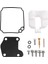 63V-W0093-00 Tekne Motor Karbüratör Onarım Kiti Yamaha Için 2 Strok 9.9hp 15HP Dışarıda Motor (Yurt Dışından) 2