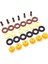 Yakıt Enjektör Onarım Kiti 0280150440 13641703819 -Bmw E60 E39 520I 523I Araba Değiştirme Ay -RK004 (Yurt Dışından) 1