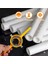 6pcs Pvc Iplik Maker Aracı, 1/2 Inç 3/4 Inç 1 Inç Kalıpları Yeniden Kullanılabilir Pvc Boru Iş Parçacığı Sıhhi Tesisat, Pvc Için Yuvarlak Kalıp (Yurt Dışından) 5