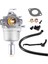 Karbüratör Karbonhidrat 14HP 15HP 16HP 17HP 18HP Briggs &amp; Stratton Için 799727 698620 (Yurt Dışından) 3
