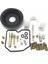 Motosiklet Karbüratör Onarım Kiti Kawasaki Için Motosiklet Aksesuarları ZR750H Zr-7 Zr-7s ZR750 Zr 750 (Yurt Dışından) 4
