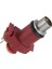 4pcs Motosiklet Yakıt Enjektör Nozul 10 Delik 1S4-13770-00 Yamaha Bio Enjektör Fazer/ Lander/ Tenere 250 2009-2015 (Yurt Dışından) 2