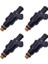 4pcs -Audi Koltuğu Skoda Vw 1.8l 0280150464 06A906031 Enjeksiyon Moza Motoru Enjektör Parçaları (Yurt Dışından) 2
