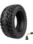 Ulıp 11 Inç 100/65-6.5 Elektrikli Scooter Vakum Tekerlek Lastiği 100/65-6.5 Dualtron Için Tubeless Lastik Off-Road Lastiği (Yurt Dışından) 1