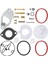 Briggs &amp; Stratton Quantum 796184 Için Karbüratör Yeniden Oluşturma Kiti 796081 790727 Yüksek Kaliteli Karbüratör Çoklu Aktarım (Yurt Dışından) 2