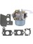 Briggs &amp; Stratton Için Contalı Karbüratör Karbonhidrat 694203 690152 121612 122602 122612 (Yurt Dışından) 2
