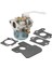 Briggs &amp; Stratton Için Contalı Karbüratör Karbonhidrat 694203 690152 121612 122602 122612 (Yurt Dışından) 3