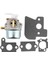 Briggs &amp; Stratton Için Contalı Karbüratör Karbonhidrat 694203 690152 121612 122602 122612 (Yurt Dışından) 4