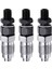 3pcs Yakıt Enjektörleri 16082-53001 16082-53900 Kubota Için 16082-53903 D1403 D1503 D1703 V1803 V2203 16082-53000 19077-53000 (Yurt Dışından) 2
