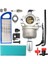 799727 Briggs &amp; Stratton Için Karbüratör 799727 698620 794572 14HP 15HP Intek Motorları Çim Traktör Biçme Nikki Karbonhidrat (Yurt Dışından) 1
