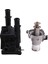 Motor Soğutucu Termostat ve Konut/kapak Montajı 96984104 Chevrolet Için 96984103 Chevrolet Cruze Sonic Aveo Pontiac Astra (Yurt Dışından) 2