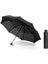 Mini Çanta Boy Bayan Şemsiyesi Siyah Şemsiye 1