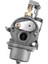 Tohatsu Nissan 2 Strok 3.5hp 2.5hp Dışiş Motoru Için Dışiş Karbüratör 3D5-0310 3F0-03100-4 3F0-03100 (Yurt Dışından) 1
