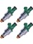 4pcs Yakıt Enjektörü 0280150825 Vw Monza Mpfı Santana Gol Flow Eşleşen Enjeksiyon Nozul Araç Motor Enjektör (Yurt Dışından) 1