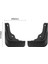 Araba Çamur Kanatları Çamurluk Çamur Koruyucusu Flep Flap Flaps Aksesuarları Hyundai Tucson N-Line 2024 (Yurt Dışından) 5