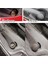 4x Ön Ön Cam Silecek Kolu Kapağı Kapak Cıvatası Bıçak Kol Somun Kapağı Hyundai Için 983804H050 (Yurt Dışından) 3