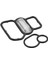 9x Vtec Solenoid Conta Kiti 15825-P2M-005 36172 Honda 1996-2005 Civic D16 D17 Için (Yurt Dışından) 4