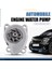 2002000001 Akıllı Fortwo Için Araba Su Pompası Forfour Nissan Juke Qashqai Micar Renault Megane 2010-2019 A2002000001 (Yurt Dışından) 4