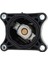 Araç Termostat Mahkeme Soğutucu Termostat Muhafaza Montajı 31686046 Volvo S60 S90S Için XC60 XC90 (Yurt Dışından) 4