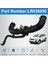 Land Rover Range Rover 13 Range Rover Sport 14 Için Yeni Yüksek Kaliteli Termostat Su Borusu Radyatör Havalandırma Borusu LR036058 (Yurt Dışından) 5