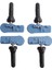 4 Pcs Tpms Cadillac Için Buick Için Gmc Için Lastik Basınç Sensörleri Chevrolet Için Cadillac Için 20922901 13581561 22853740 (Yurt Dışından) 2