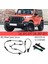Jeep Wrangler Için 1set Abs Tekerlek Hız Sensörü 3.6l 2012-2017 3.8l 2007-2011 68003281AA 52125003AB (Yurt Dışından) 2