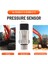 Hitachi EX200-2/3 EX300 Için Ekskavatör Basınç Sensörü 2/3 4436271 KM16-S13 44-36-271 (Yurt Dışından) 5