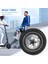 Disk Fren Diskli Scooter Lastik Xiaomi M365 Elektrikli Scooter Için Disk Fren Scooter Pnoumatic Lastik Arka Tekerlek Disk Fren Lastiği (Yurt Dışından) 2