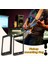 2 Adet Düz Humbucker Pikap Montaj Halkası Çerçevesi Abs Elektro Gitar Için (Yurt Dışından) 5