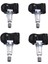 4pcs Tpms Lastik Basınç Monitör Sensörü 3641100AKZ16A 433MHZ Büyük Duvar Kanadı Için C50 Haval H6 M6 (Yurt Dışından) 3