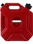 Kilitlenebilir 5l Yakıt Tankları Plastik Benzin Kutular Araba Montaj Motosiklet Jerrycan Gaz Benzinli Yağ Konteyner Yakıt Teneke Kutu (Yurt Dışından) 5