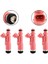 4pcs Yeni Yakıt Enjektörleri 23209-75080 23209-79135 Toyota Için 4runner Tocoma 2.4 L4 Prado RZJ120 2.7 2rz 3rz (Yurt Dışından) 3