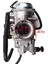 Honda TRX500FA Foreman Rubicon 500 2001-2004, 16100-HN2-023, 16100-HN2-305,16100-HN2-A21 Için Karbüratör (Yurt Dışından) 2