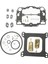 Karbüratör Yeniden Oluşturma Master KIT.1477 Tüm Otomotiv Için 500.600.650.700.750 ve 800 Cfm (Yurt Dışından) 3